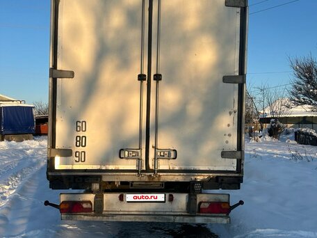 2001 Lamberet LVFS3EIR, белый, 1300000 рублей, вид 1