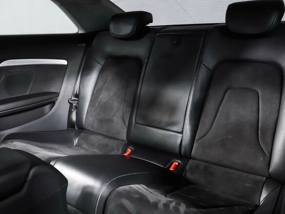 2011 Audi A5 I (8T), белый - вид 6