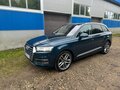 2018 Audi Q7 II (4M), синий, 5300000 рублей