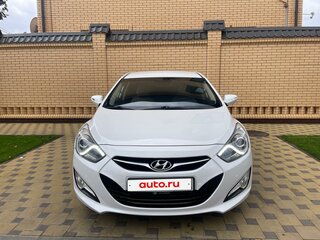 2014 Hyundai i40 I, белый, 1420000 рублей, вид 4