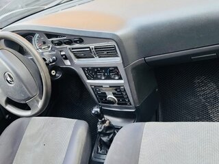 2011 Daewoo Nexia I Рестайлинг, чёрный, 115000 рублей, вид 5