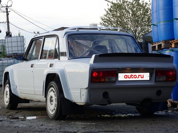 2008 Lada (ВАЗ) 2105, белый, 1500000 рублей - вид 40