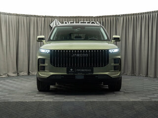 2023 Jaecoo J7 I, зелёный, 2390000 рублей, вид 3