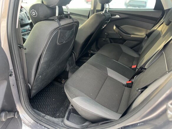 2012 Ford Focus III, серый, 800000 рублей - вид 11