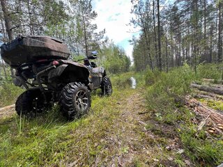 2025 Stels ATV-800 Guepard Touring, коричневый, 1100000 рублей, вид 1