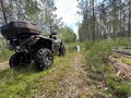2025 Stels ATV-800 Guepard Touring, коричневый, 1100000 рублей