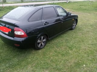 2010 Lada (ВАЗ) Priora I, синий, 220000 рублей, вид 3