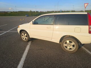 2001 Honda HR-V I, белый, 340000 рублей, вид 4