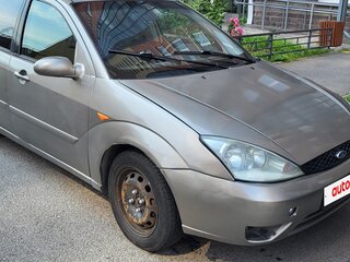 2004 Ford Focus I Рестайлинг, серый, 280000 рублей, вид 1
