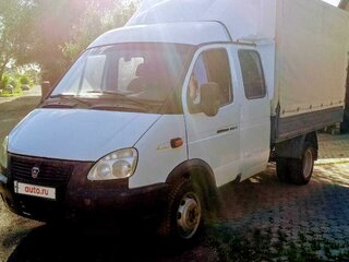 2010 ГАЗ ГАЗель (33023/330273) Фермер, белый, 820000 рублей, вид 4