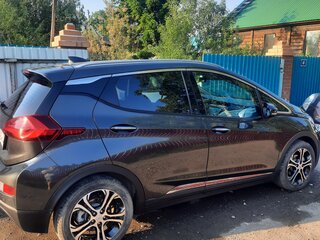 2017 Chevrolet Bolt I, серый, 2320000 рублей, вид 2