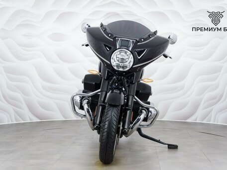 2021 BMW R 18 B, чёрный, 1799000 рублей, вид 4