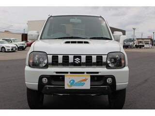 2015 Suzuki Jimny Kei car III Рестайлинг 2, белый, 780000 рублей, вид 2