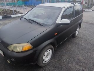 2000 Honda HR-V I, чёрный, 290000 рублей, вид 2