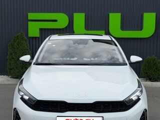 2024 Kia K3 II (China Market) Рестайлинг, белый, 1970000 рублей, вид 2