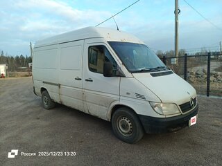 2013 Mercedes-Benz Sprinter Classic, белый, 1450000 рублей, вид 3