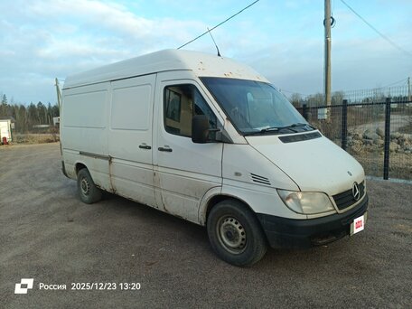 2013 Mercedes-Benz Sprinter Classic, белый, 1450000 рублей, вид 3