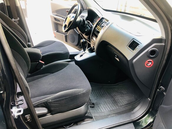 2007 Hyundai Tucson I, зелёный - вид 12