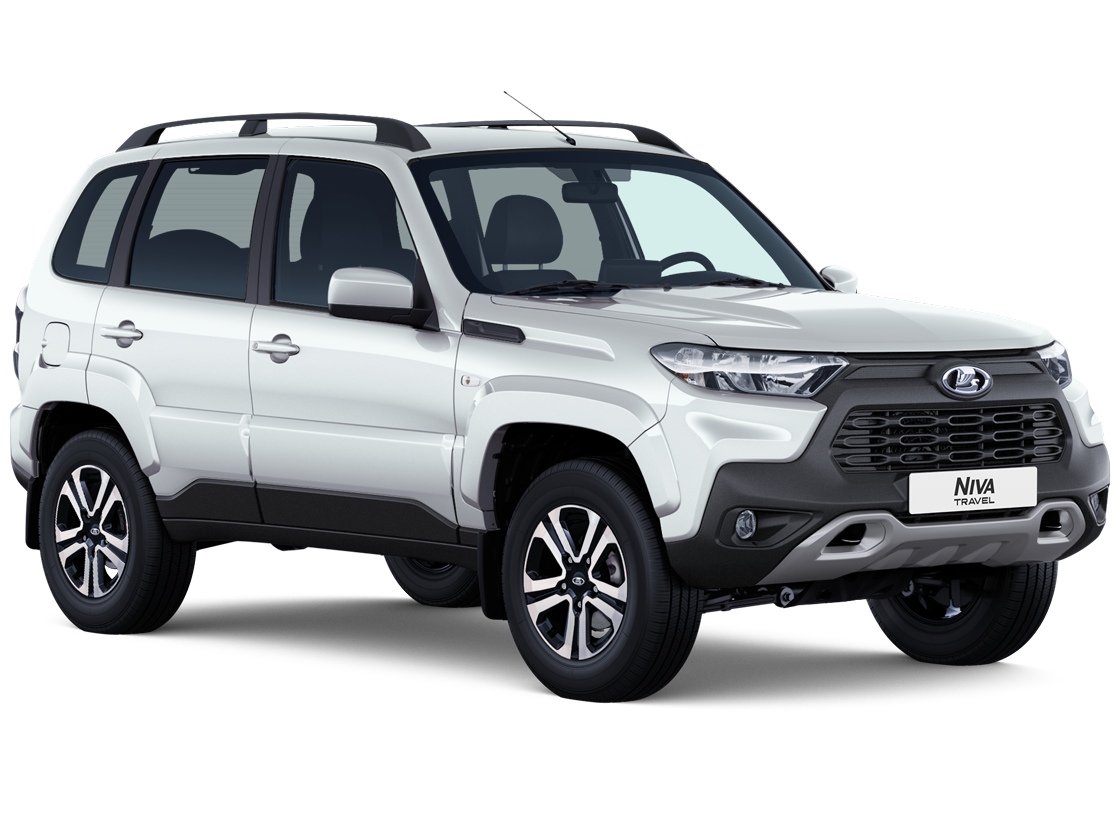 Открыть фотографии: Lada (ВАЗ) Niva Travel I