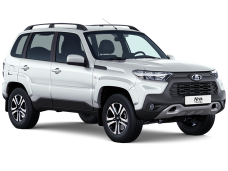 Lada (ВАЗ) Niva Travel I