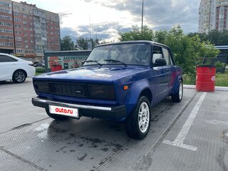 2007 Lada (ВАЗ) 21053-20, синий, 380000 рублей, вид 1