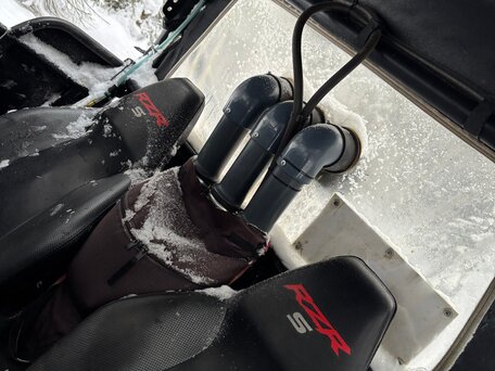 2009 Polaris RZR 800, серый, 700000 рублей, вид 3