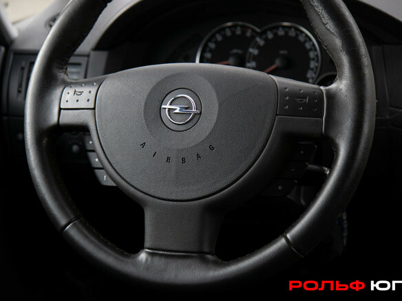 2008 Opel Meriva A Рестайлинг, серебристый - вид 11