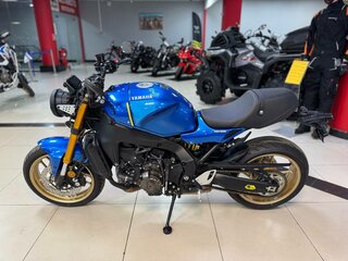 2022 Yamaha XSR900, синий, 1220000 рублей, вид 2