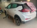 2017 Chevrolet Bolt I, белый