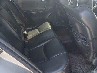 2004 Mercedes-Benz C-Класс 200 II (W203), серый, 450000 рублей, вид 4