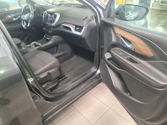 2021 GMC Terrain II, серый, 1835000 рублей - вид 18