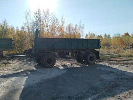 1989 КамАЗ 55102, оранжевый, 650000 рублей, вид 3
