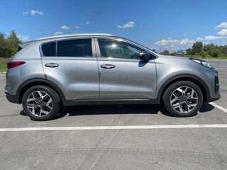 2019 Kia Sportage IV Рестайлинг, серый, 2890000 рублей, вид 5