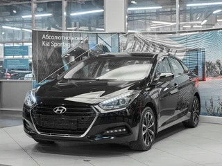 Hyundai i40 I Рестайлинг