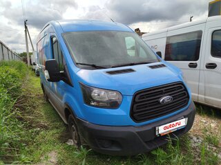 2021 Ford Transit, синий, 1717800 рублей, вид 2