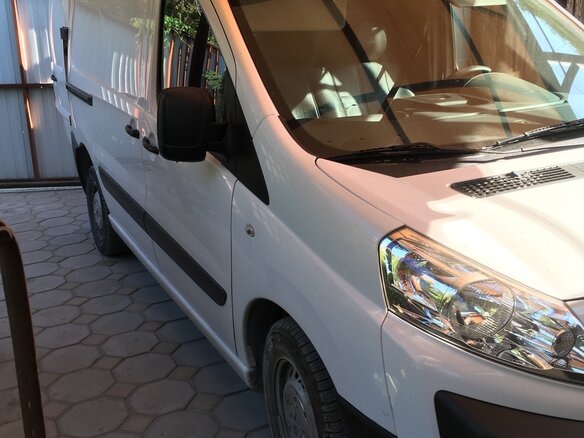 2014 Peugeot Expert, белый - вид 5