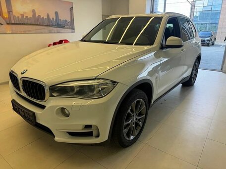 BMW X5 III (F15)