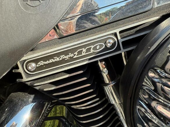 2006 Harley-Davidson Electra Glide, красный - вид 13