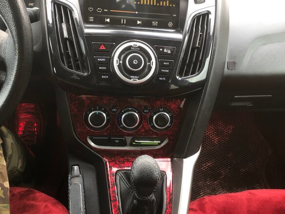 2012 Ford Focus III, синий, 770000 рублей - вид 5