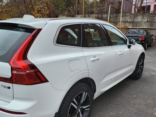 2018 Volvo XC60 II, белый, 3500000 рублей, вид 2