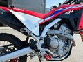 2024 Honda CRF 300L, красный - вид 10