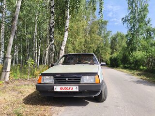 2003 Lada (ВАЗ) 21093i, золотистый, 239999 рублей, вид 2