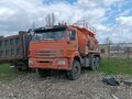 2023 КамАЗ 43118, оранжевый, 5865000 рублей