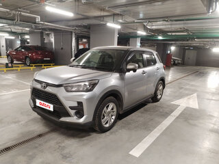 2019 Toyota Raize I, серый, 1800000 рублей, вид 5