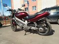 1999 Honda Bros, пурпурный, 438000 рублей - вид 10