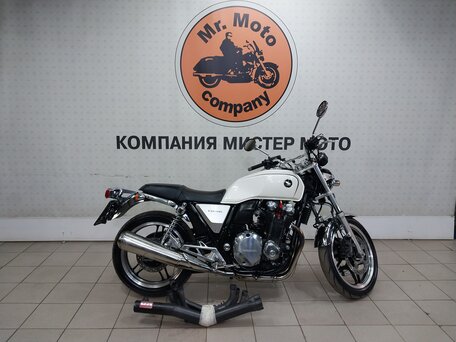 2010 Honda CB 1100, белый, 565000 рублей, вид 1