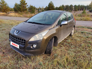 2011 Peugeot 3008 I, коричневый, 650000 рублей, вид 1