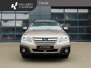 2012 Subaru Outback IV Рестайлинг, бежевый, 1296000 рублей, вид 2