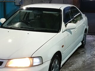 1998 Honda Domani II, белый, 299000 рублей, вид 1