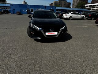 2019 Nissan Altima VI (L34), чёрный, 2150000 рублей, вид 4